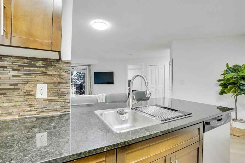 MLS® A2234932 - Unit #220 7180 80 Avenue NE in Saddle Ridge Calgary, Residential