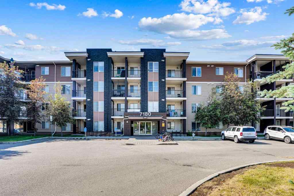 MLS® A2234932 - Unit #220 7180 80 Avenue NE in Saddle Ridge Calgary, Residential