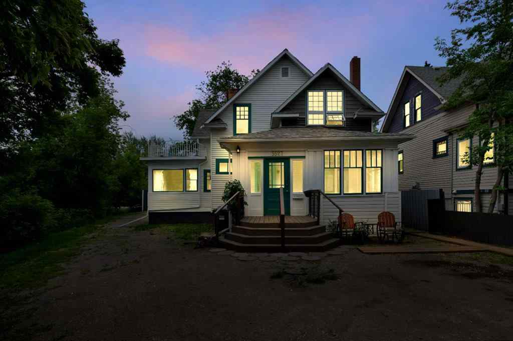 MLS® A2234936 - 5527 49A Avenue  in Downtown Red Deer Red Deer, Residential