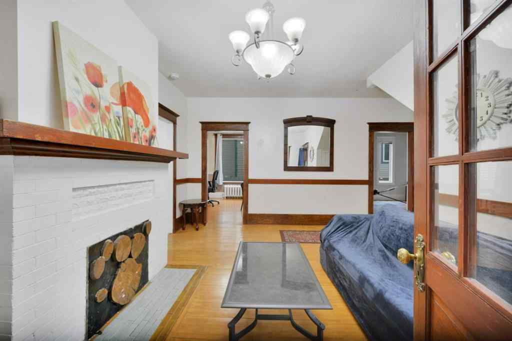 MLS® A2234936 - 5527 49A Avenue  in Downtown Red Deer Red Deer, Residential