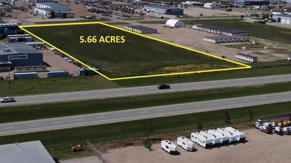 MLS® A2234945 - 9001 102 Street  in N/A Clairmont, Commercial