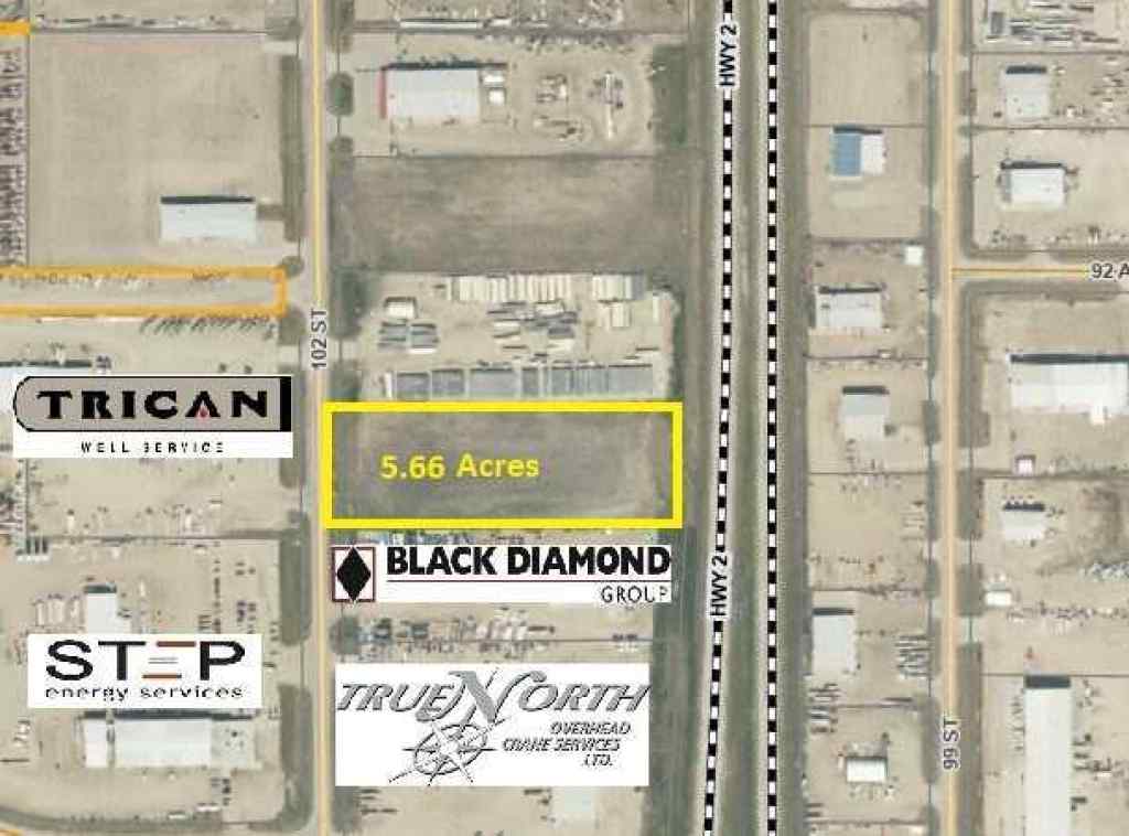 MLS® A2234945 - 9001 102 Street  in N/A Clairmont, Commercial