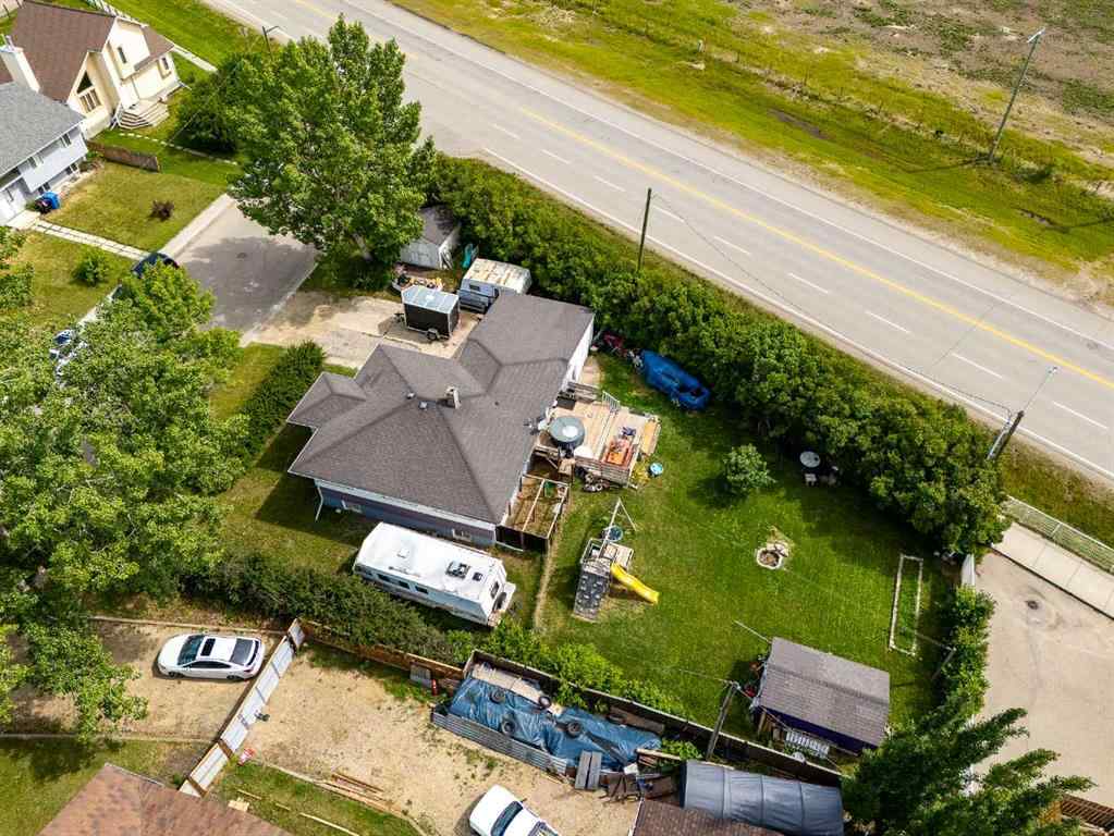 MLS® A2234947 - 841 E Nanton Street  in NONE Carstairs, Residential