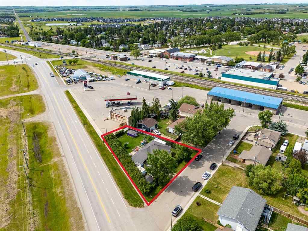 MLS® A2234947 - 841 E Nanton Street  in NONE Carstairs, Residential