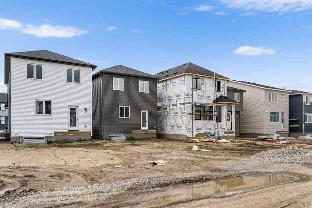 MLS® A2234949 - 437 Hotchkiss Drive SE in Hotchkiss Calgary, Residential