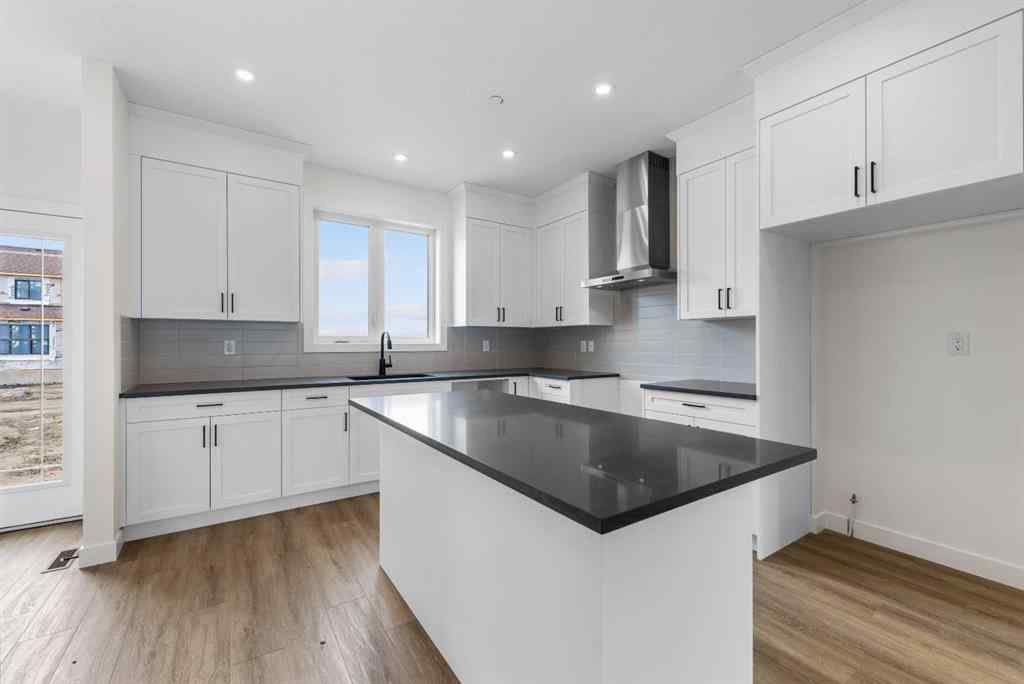 MLS® A2234949 - 437 Hotchkiss Drive SE in Hotchkiss Calgary, Residential