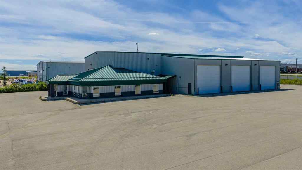MLS® A2234950 - 9502 99 Street  in N/A Clairmont, Commercial