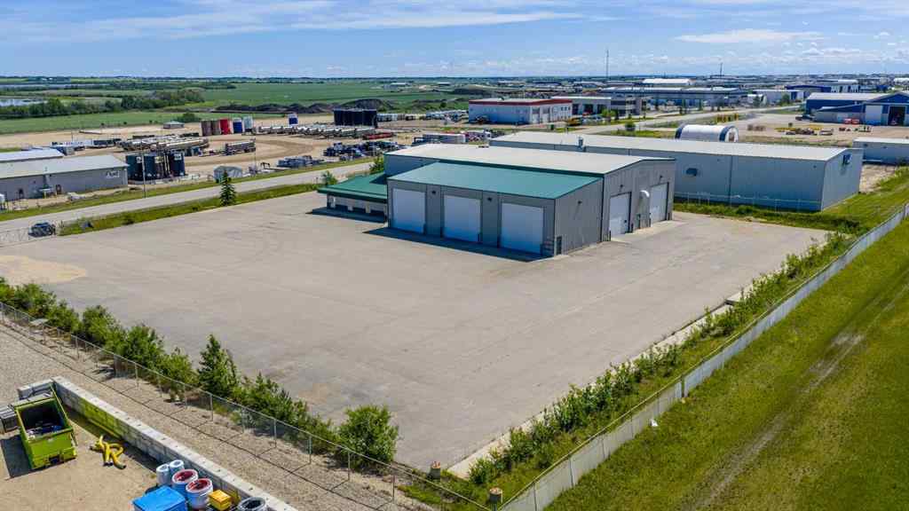 MLS® A2234950 - 9502 99 Street  in N/A Clairmont, Commercial