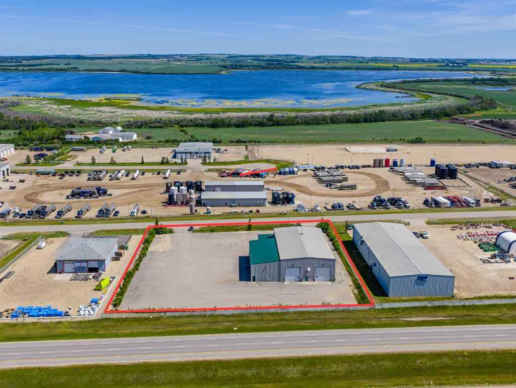 MLS® A2234950 - 9502 99 Street  in N/A Clairmont, Commercial