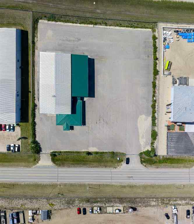 MLS® A2234950 - 9502 99 Street  in N/A Clairmont, Commercial