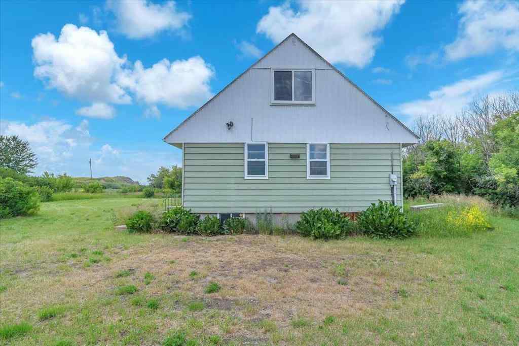 MLS® A2234954 - 20 Roper Road  in Rosedale Drumheller, Residential