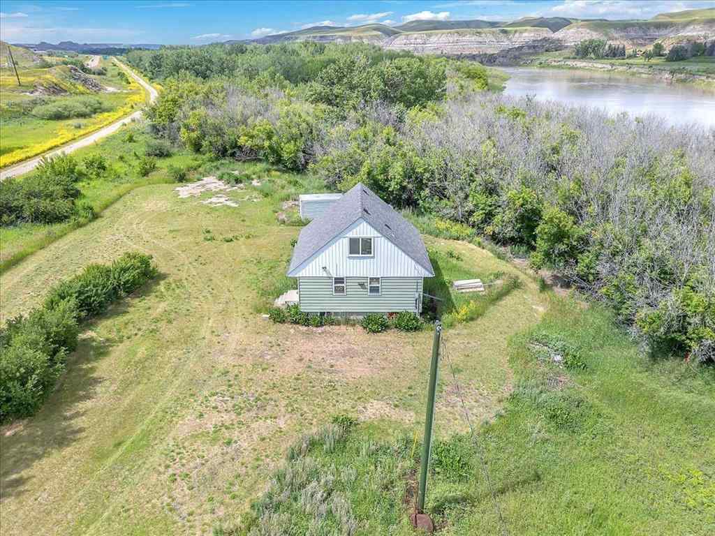 MLS® A2234954 - 20 Roper Road  in Rosedale Drumheller, Residential