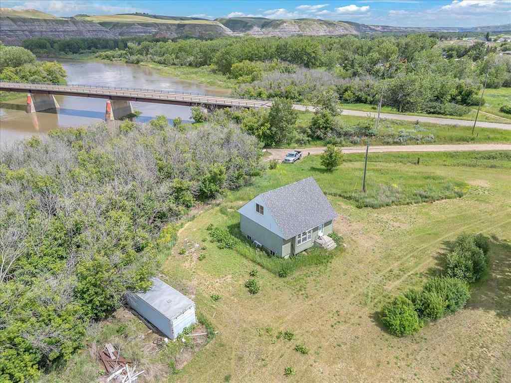 MLS® A2234954 - 20 Roper Road  in Rosedale Drumheller, Residential