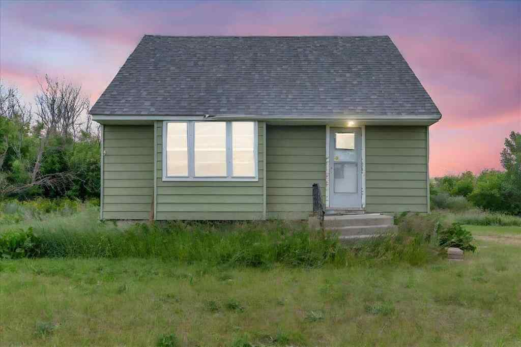 MLS® A2234954 - 20 Roper Road  in Rosedale Drumheller, Residential
