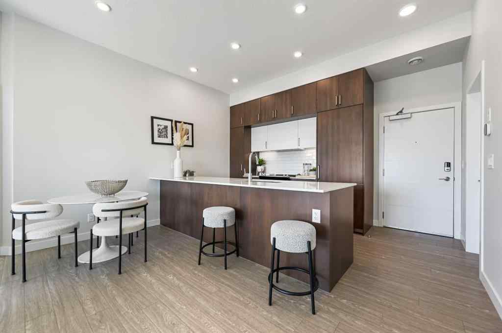 MLS® A2234955 - Unit #422 255 Les Jardins Park SE in Douglasdale/Glen Calgary, Residential
