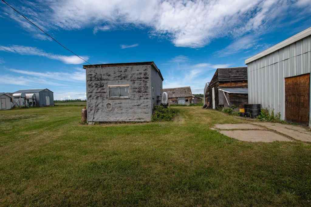 MLS® A2234967 - 795008 Range Road 44   in NONE Rural Spirit River No. 133, M.D. of, Agri-Business