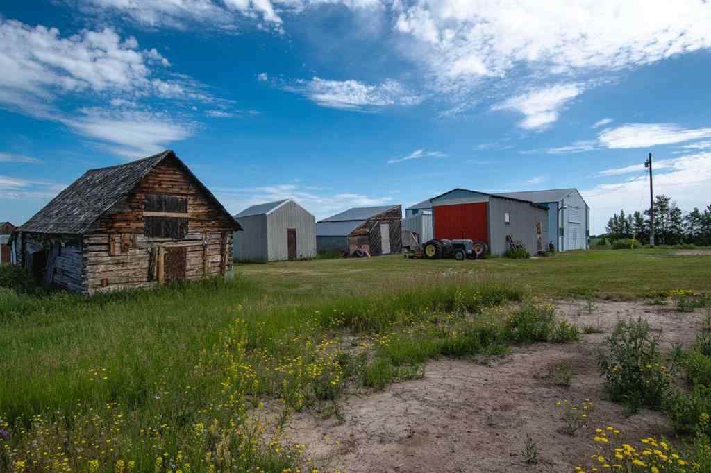 MLS® A2234967 - 795008 Range Road 44   in NONE Rural Spirit River No. 133, M.D. of, Agri-Business