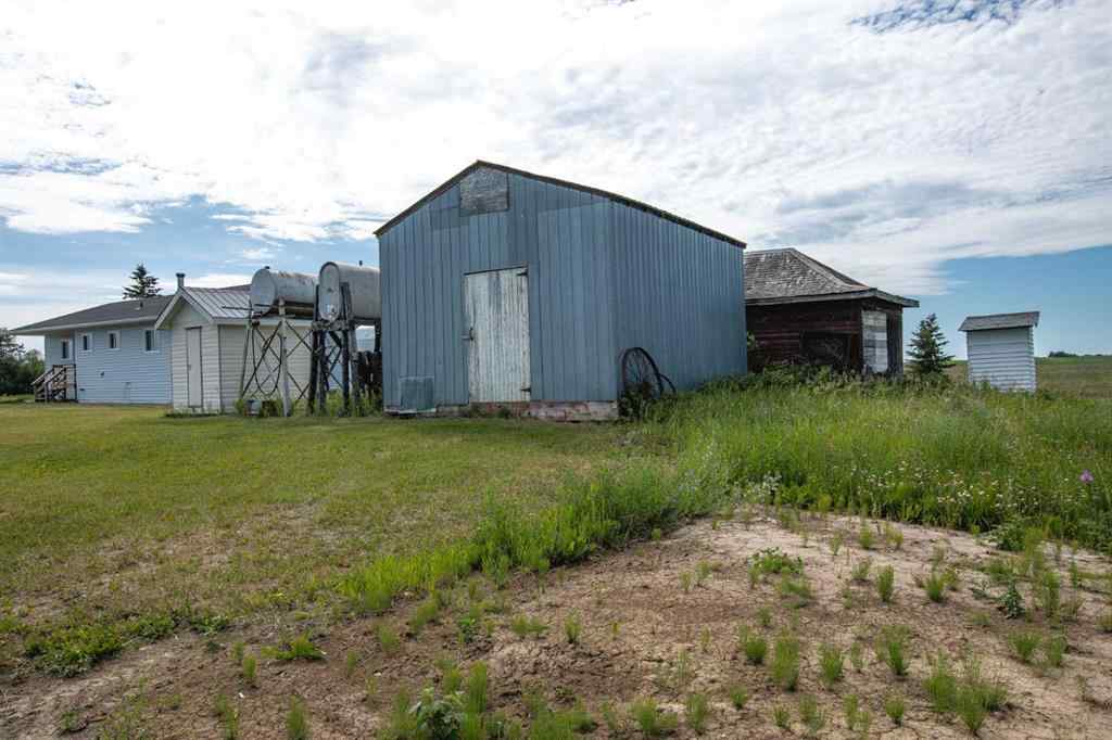 MLS® A2234967 - 795008 Range Road 44   in NONE Rural Spirit River No. 133, M.D. of, Agri-Business