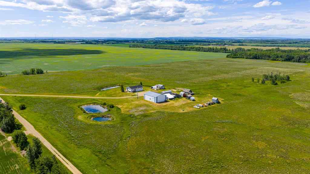 MLS® A2234967 - 795008 Range Road 44   in NONE Rural Spirit River No. 133, M.D. of, Agri-Business