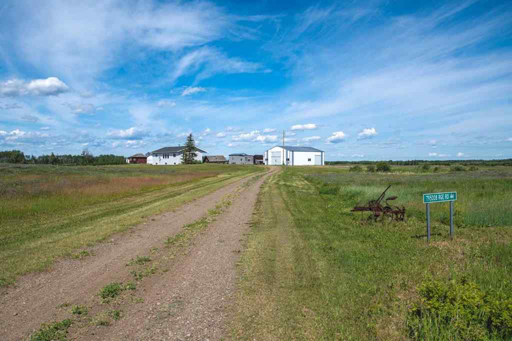 MLS® A2234967 - 795008 Range Road 44   in NONE Rural Spirit River No. 133, M.D. of, Agri-Business