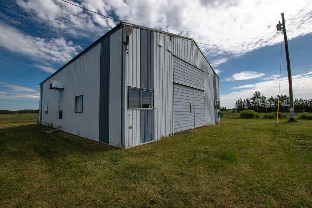 MLS® A2234967 - 795008 Range Road 44   in NONE Rural Spirit River No. 133, M.D. of, Agri-Business