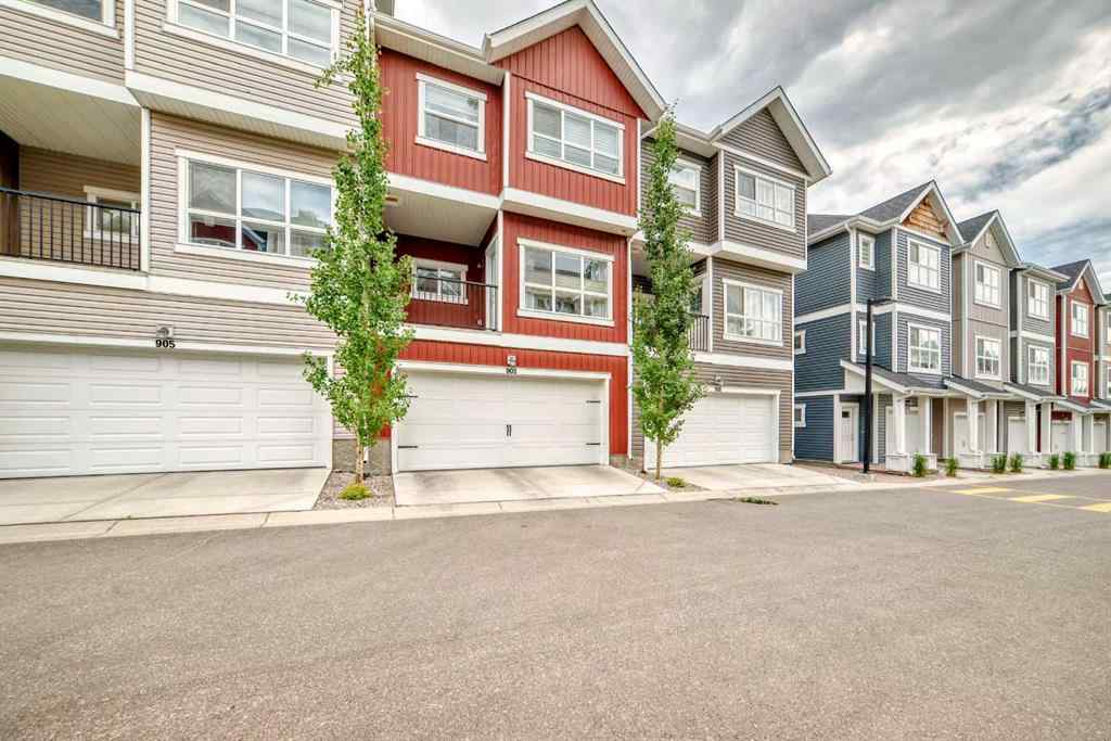 MLS® A2234968 - Unit #903 355 Nolancrest Heights NW in Nolan Hill Calgary, Residential