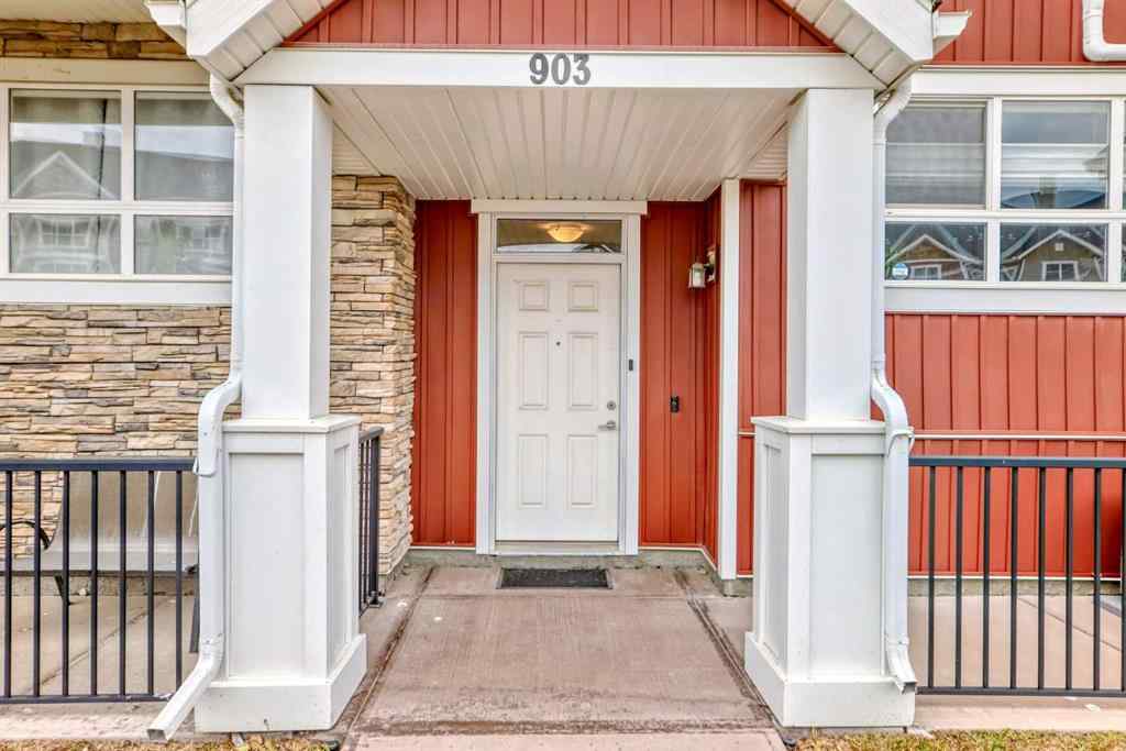 MLS® A2234968 - Unit #903 355 Nolancrest Heights NW in Nolan Hill Calgary, Residential