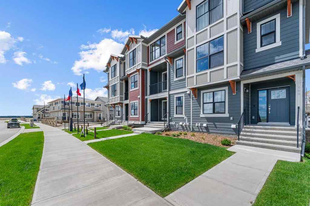 MLS® A2234969 - 121 Wild Rose Way SE in NONE Calgary, Residential