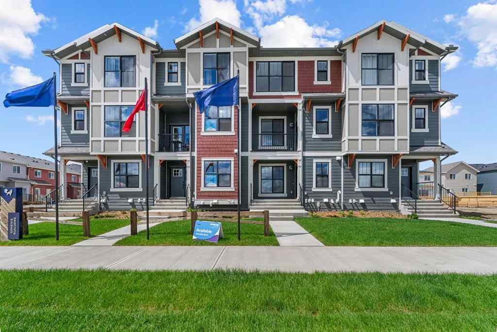 MLS® A2234969 - 121 Wild Rose Way SE in NONE Calgary, Residential