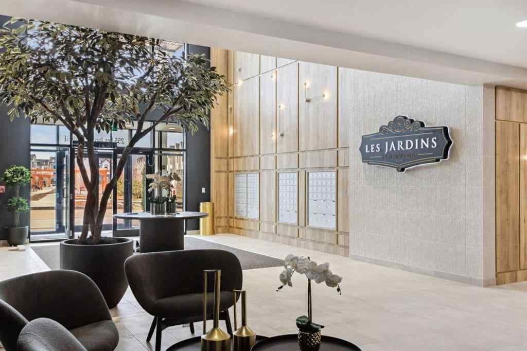 MLS® A2234974 - Unit #125 255 Les Jardins Park SE in Douglasdale/Glen Calgary, Residential