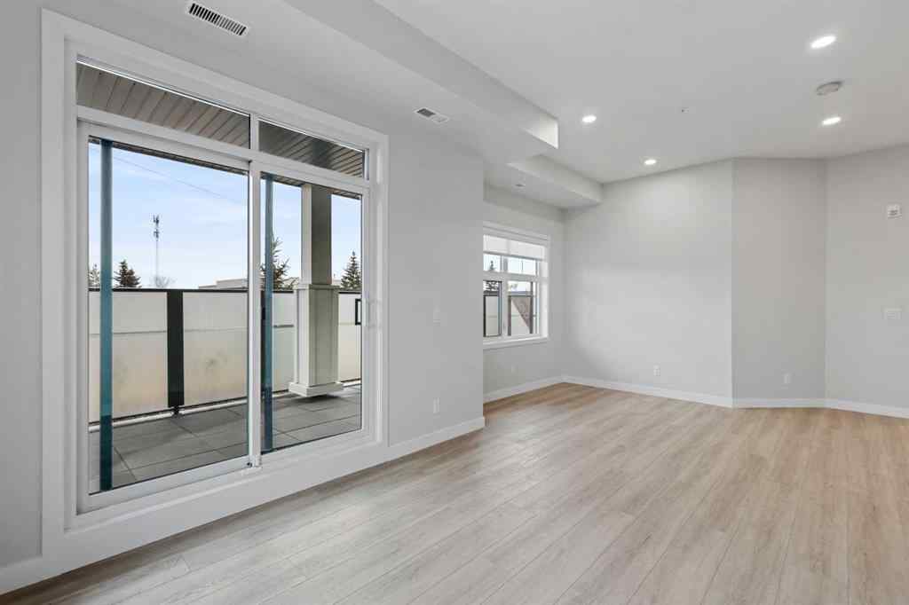 MLS® A2234974 - Unit #125 255 Les Jardins Park SE in Douglasdale/Glen Calgary, Residential