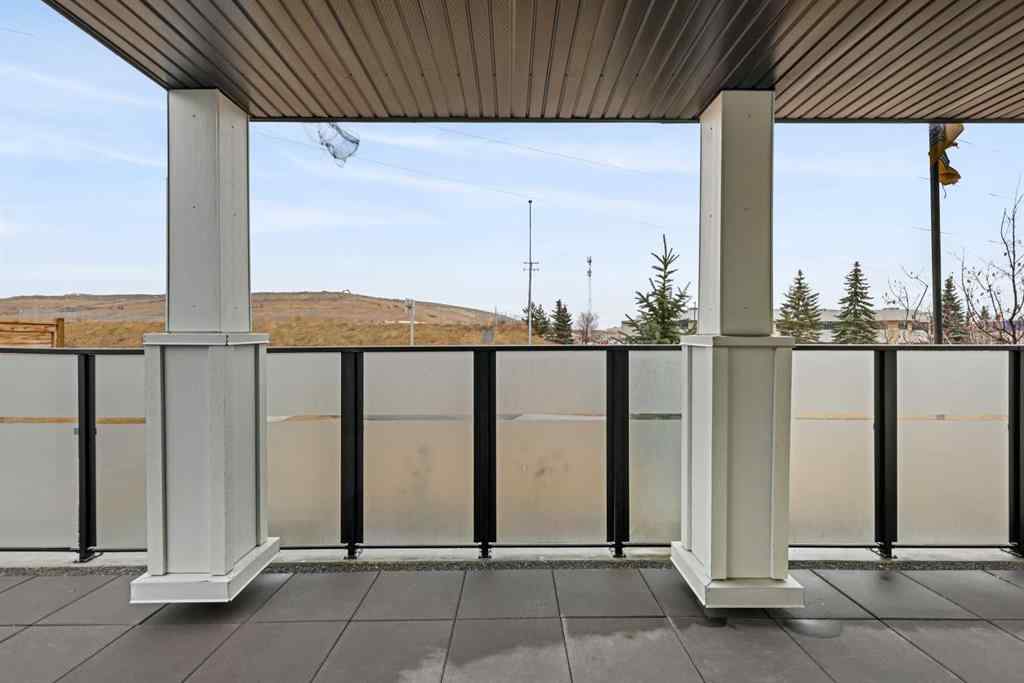 MLS® A2234974 - Unit #125 255 Les Jardins Park SE in Douglasdale/Glen Calgary, Residential