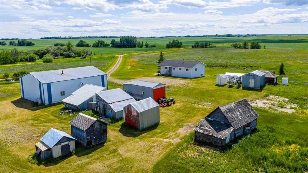 MLS® A2234975 - 795008 Range Road  44   in NONE Rural Spirit River No. 133, M.D. of, Residential