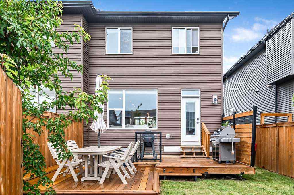 MLS® A2234987 - 90 Wolf Gate  in Wedderburn Okotoks, Residential