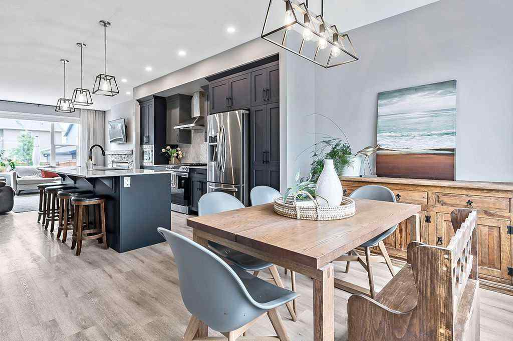MLS® A2234987 - 90 Wolf Gate  in Wedderburn Okotoks, Residential