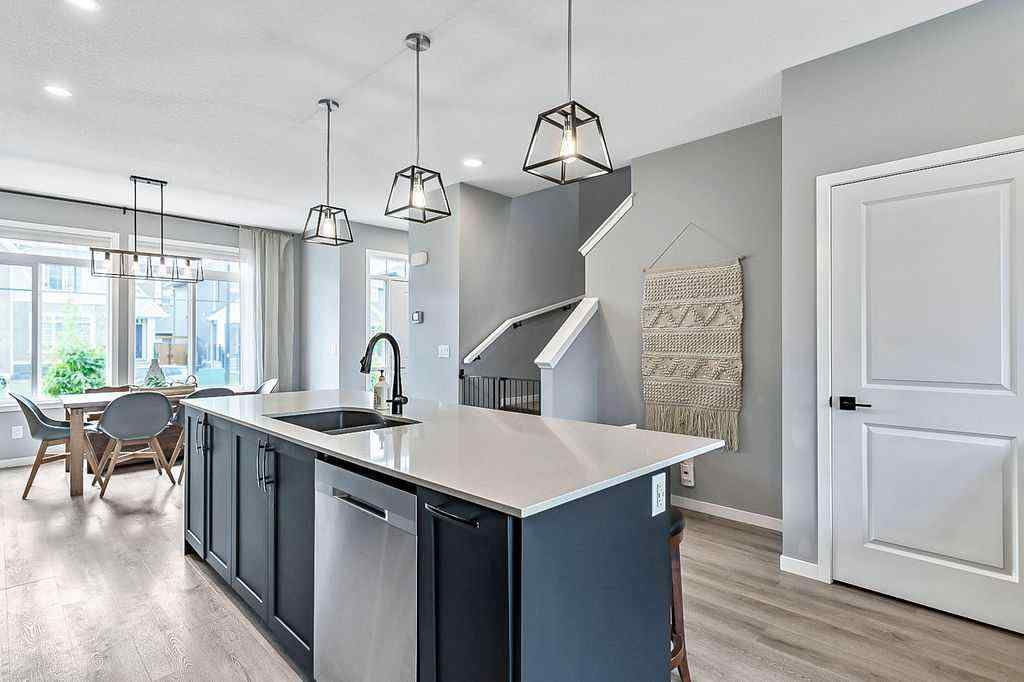MLS® A2234987 - 90 Wolf Gate  in Wedderburn Okotoks, Residential