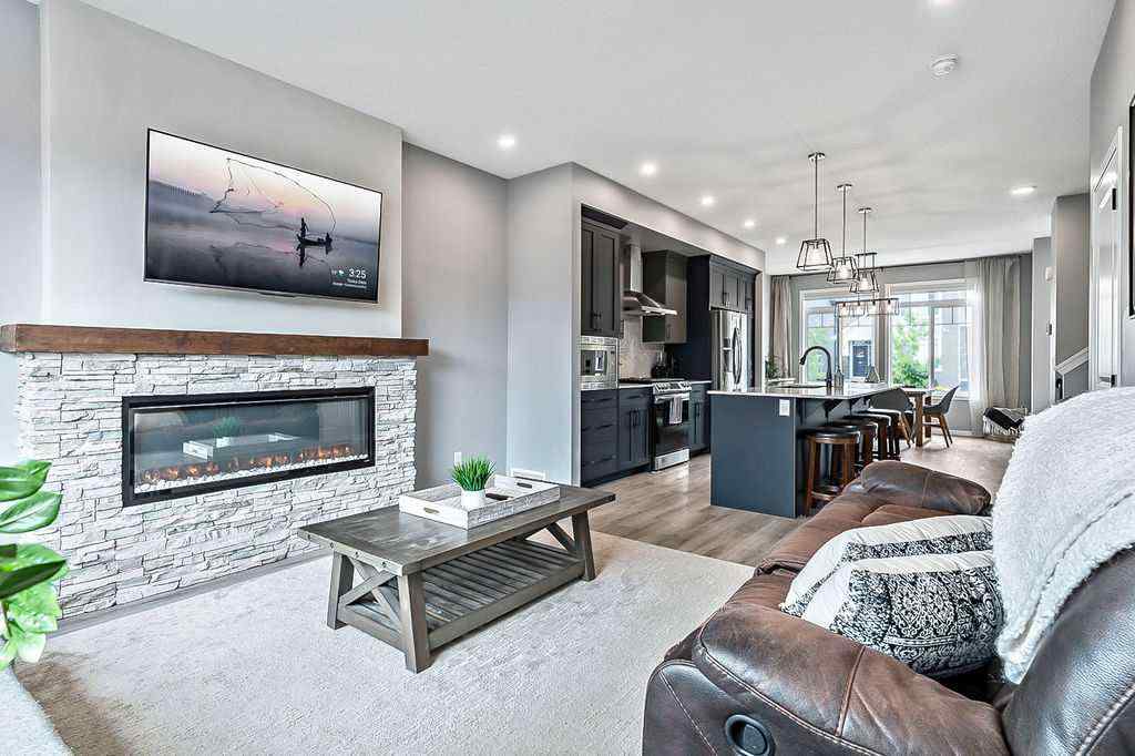 MLS® A2234987 - 90 Wolf Gate  in Wedderburn Okotoks, Residential