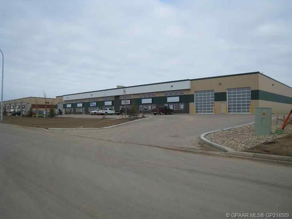 MLS® A2234994 - Unit #Bay #5 10602 79 Avenue  in NONE Clairmont, Commercial
