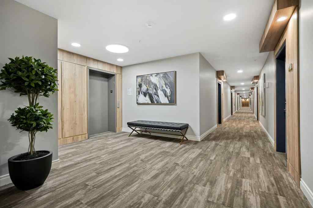 MLS® A2234996 - Unit #320 255 Les Jardins Park SE in Douglasdale/Glen Calgary, Residential