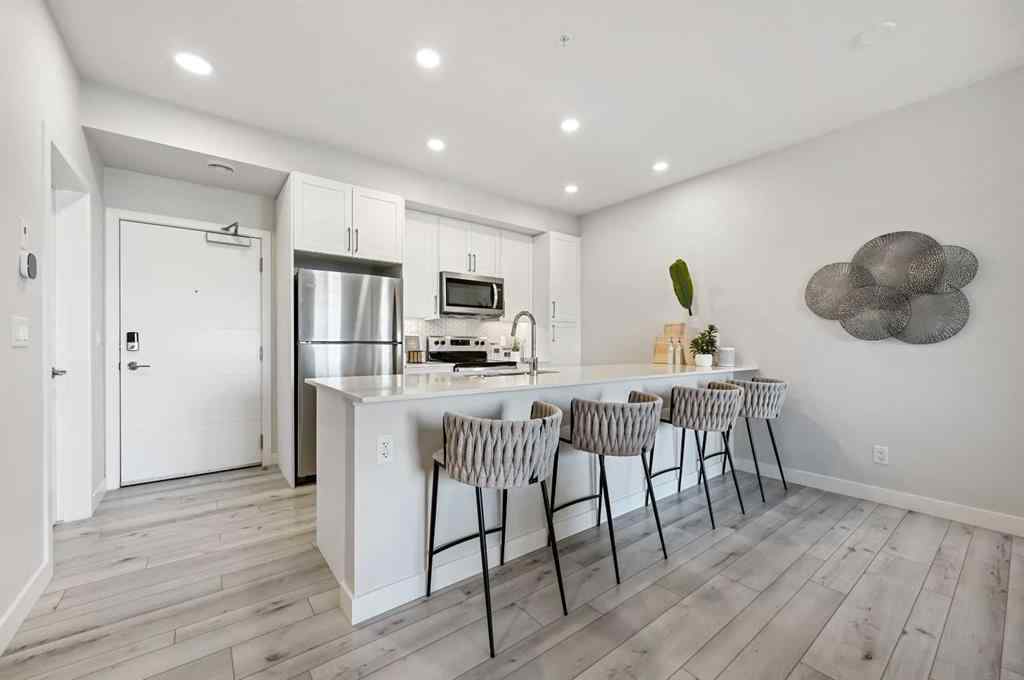 MLS® A2234999 - Unit #310 255 Les Jardins Park SE in Douglasdale/Glen Calgary, Residential