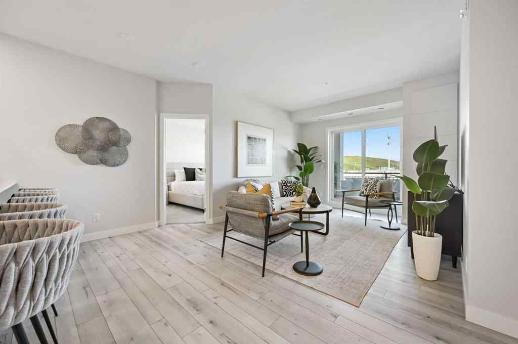 MLS® A2234999 - Unit #310 255 Les Jardins Park SE in Douglasdale/Glen Calgary, Residential