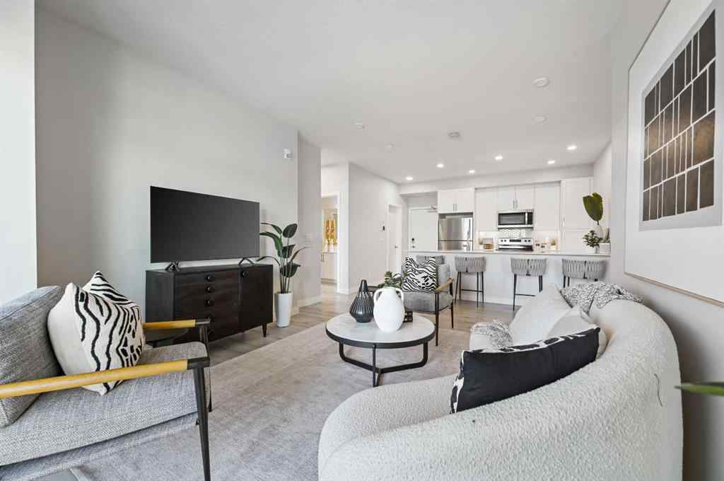 MLS® A2234999 - Unit #310 255 Les Jardins Park SE in Douglasdale/Glen Calgary, Residential