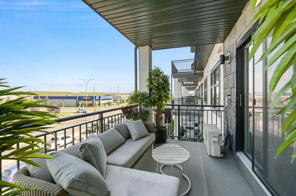 MLS® A2234999 - Unit #310 255 Les Jardins Park SE in Douglasdale/Glen Calgary, Residential