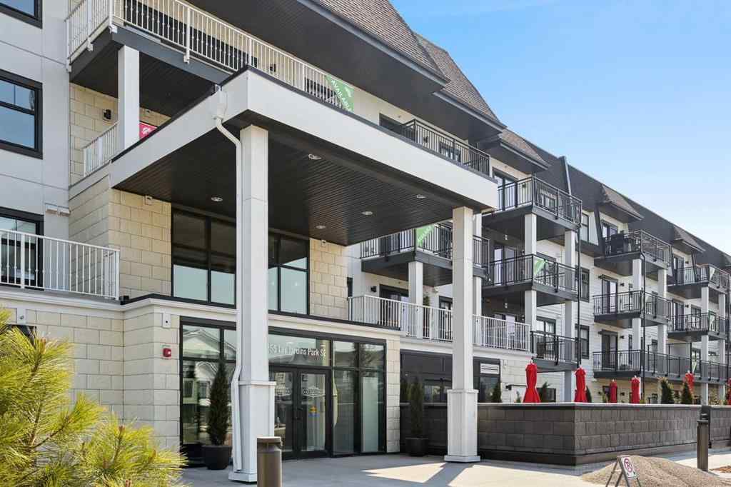 MLS® A2234999 - Unit #310 255 Les Jardins Park SE in Douglasdale/Glen Calgary, Residential