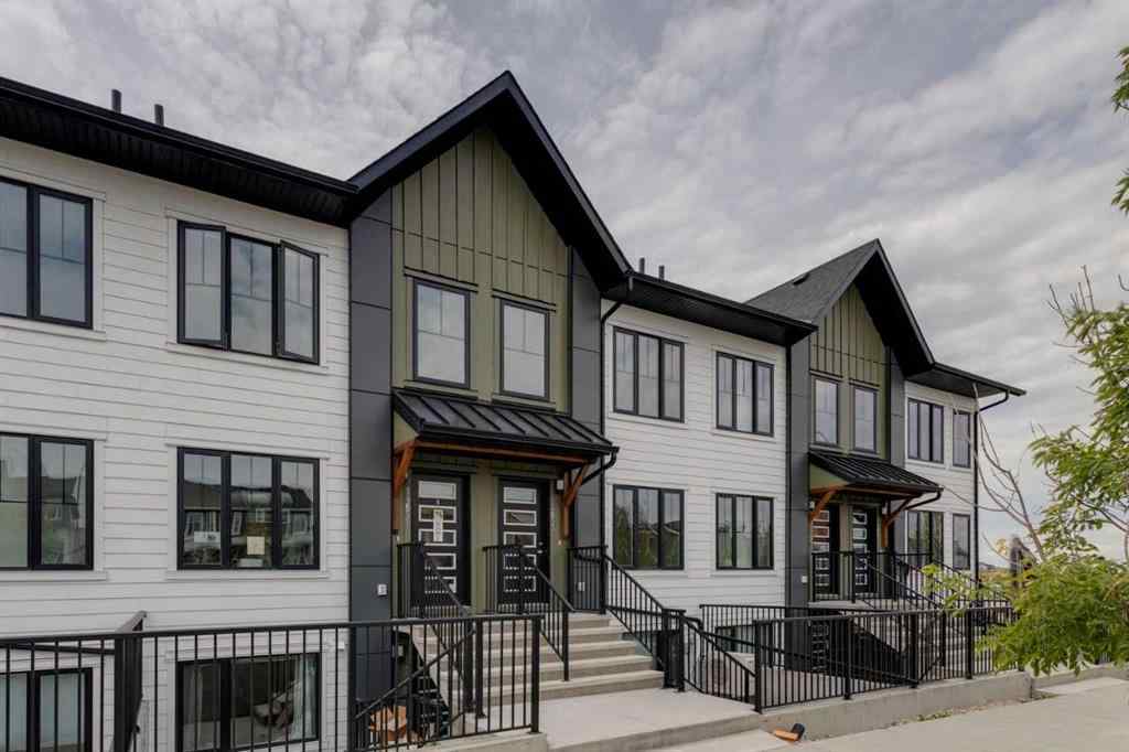 MLS® A2235000 - 14653 1 Street NE in Livingston Calgary, Residential