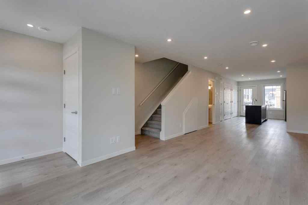 MLS® A2235000 - 14653 1 Street NE in Livingston Calgary, Residential