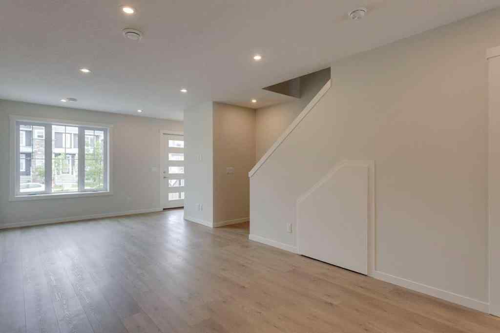 MLS® A2235000 - 14653 1 Street NE in Livingston Calgary, Residential