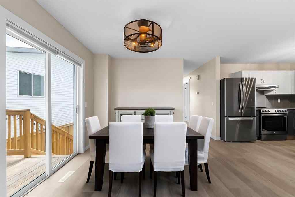 MLS® A2235004 - 7136 Laguna Way NE in Monterey Park Calgary, Residential