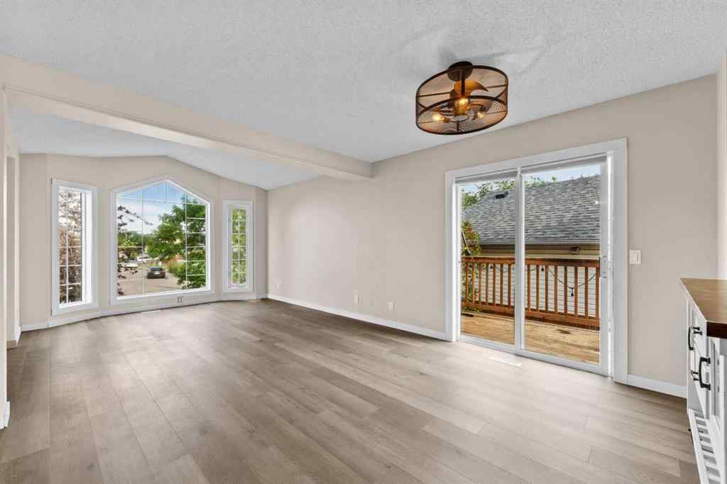MLS® A2235004 - 7136 Laguna Way NE in Monterey Park Calgary, Residential
