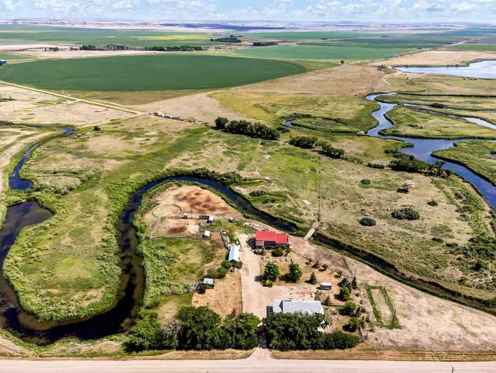 MLS® A2235006 - 7315 Township Road 110A   in NONE Rural Cypress County, Residential